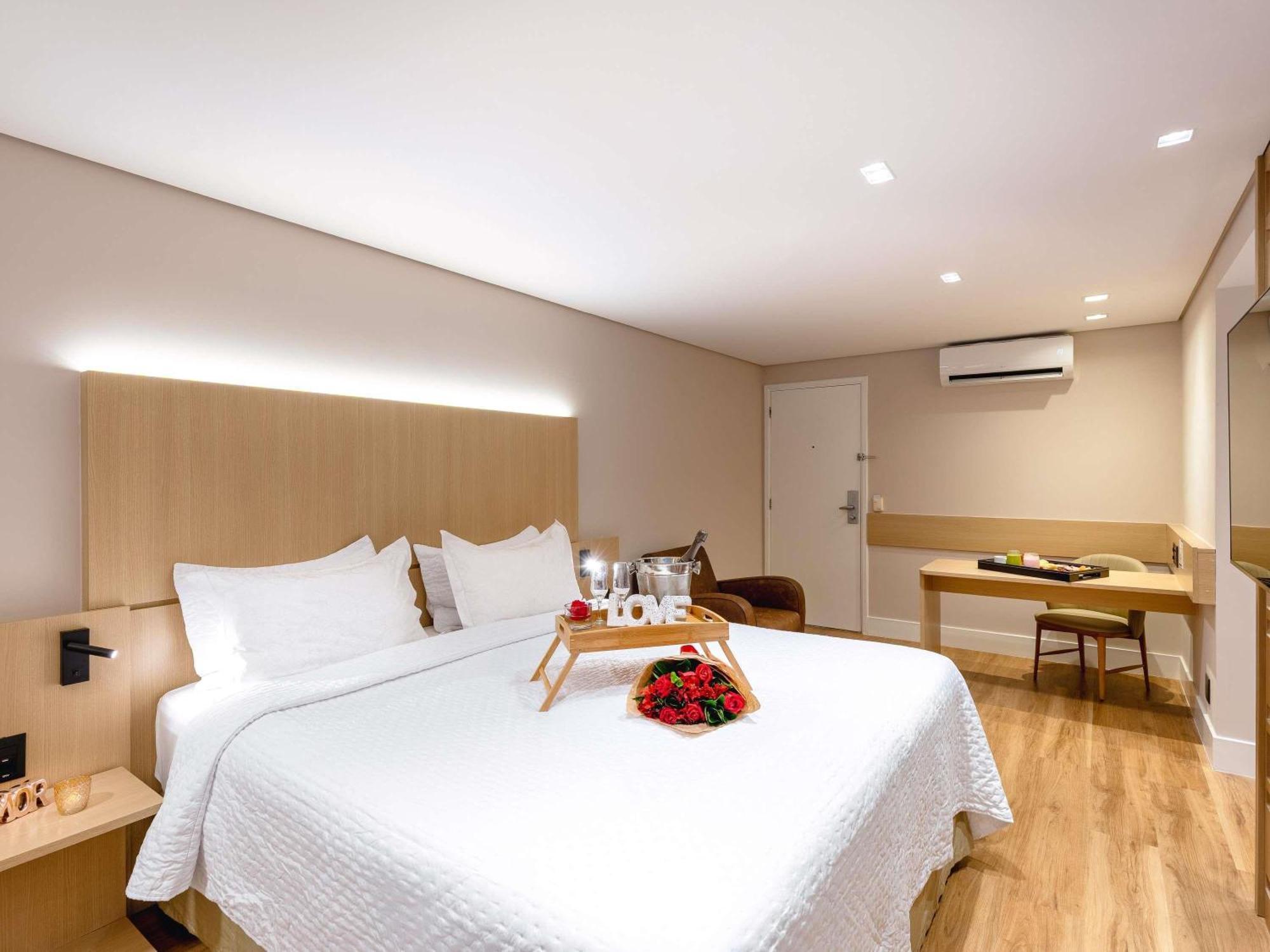 Mercure Sao Paulo Nacoes Unidas — Photos 3