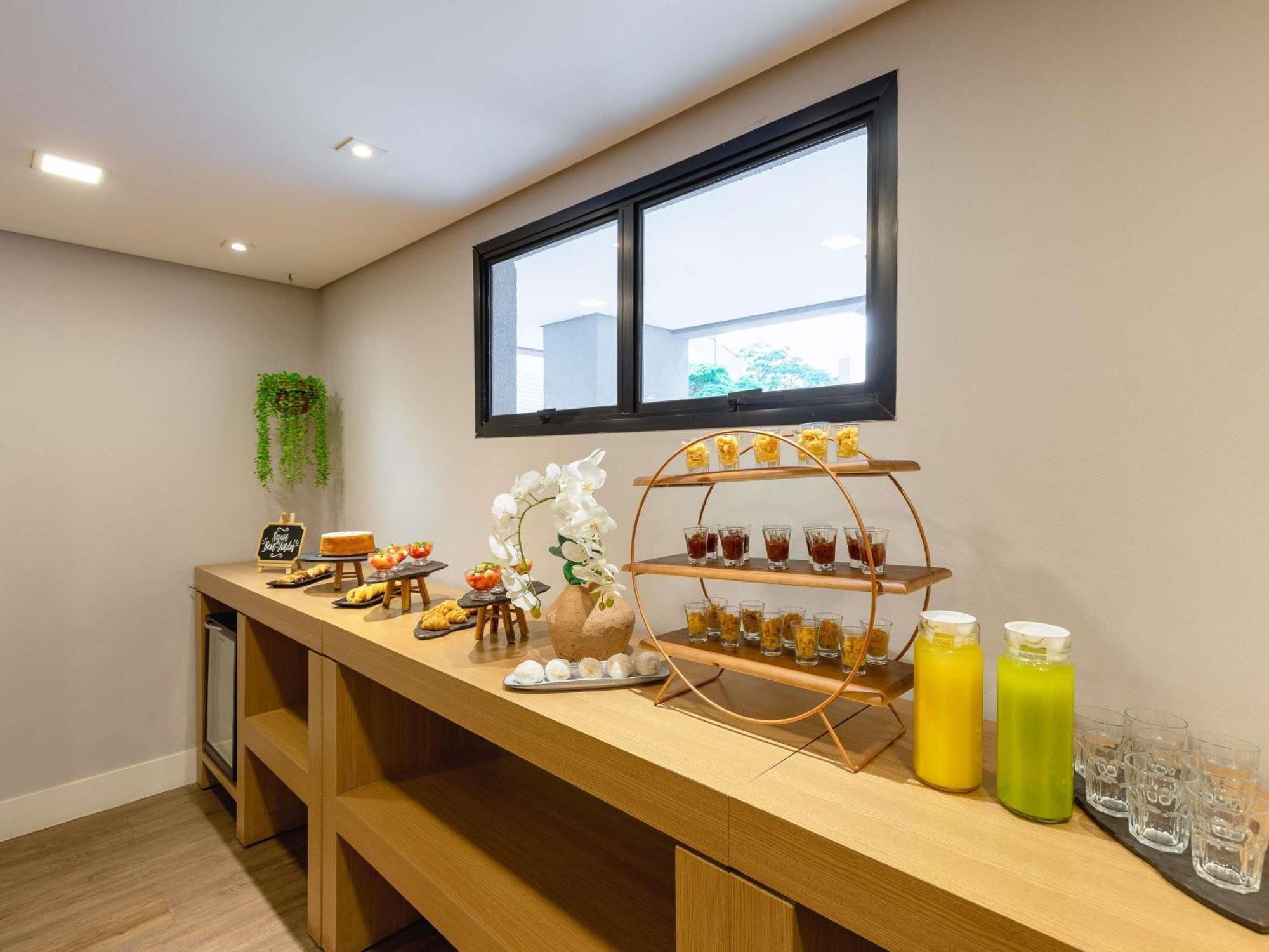 Mercure Sao Paulo Nacoes Unidas — Photos 1